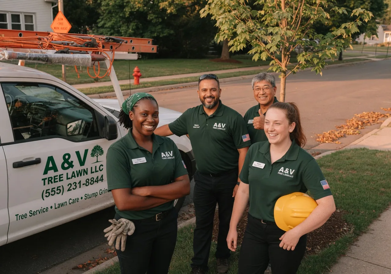 Tree Service company in Fisher, MN